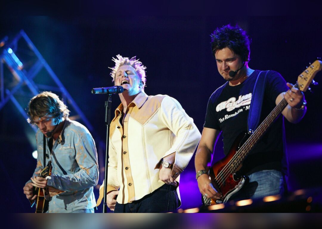 #27. 'Feels Like Today' by Rascal Flatts